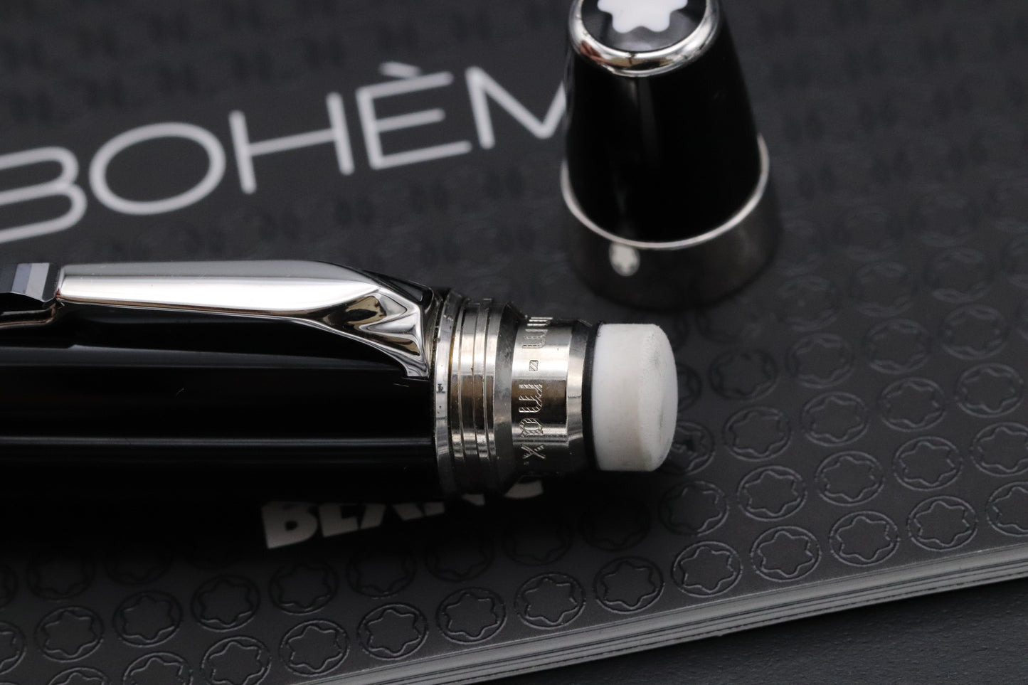 Montblanc Boheme Noir Mechanical Pencil