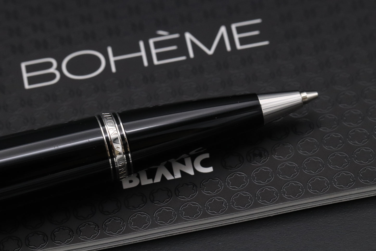 Montblanc Boheme Noir Mechanical Pencil