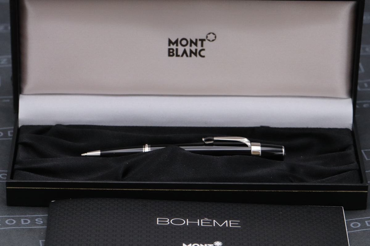 Montblanc Boheme Noir Mechanical Pencil