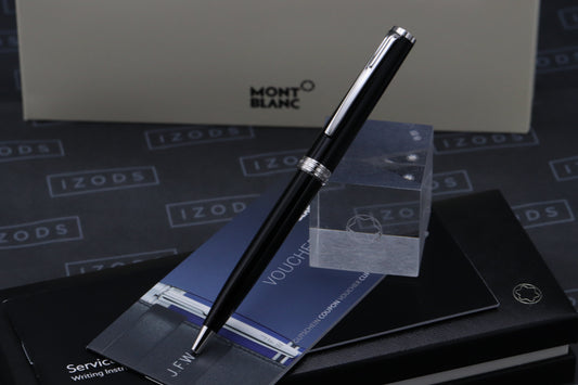 Montblanc PIX Black Ballpoint Pen - UNUSED