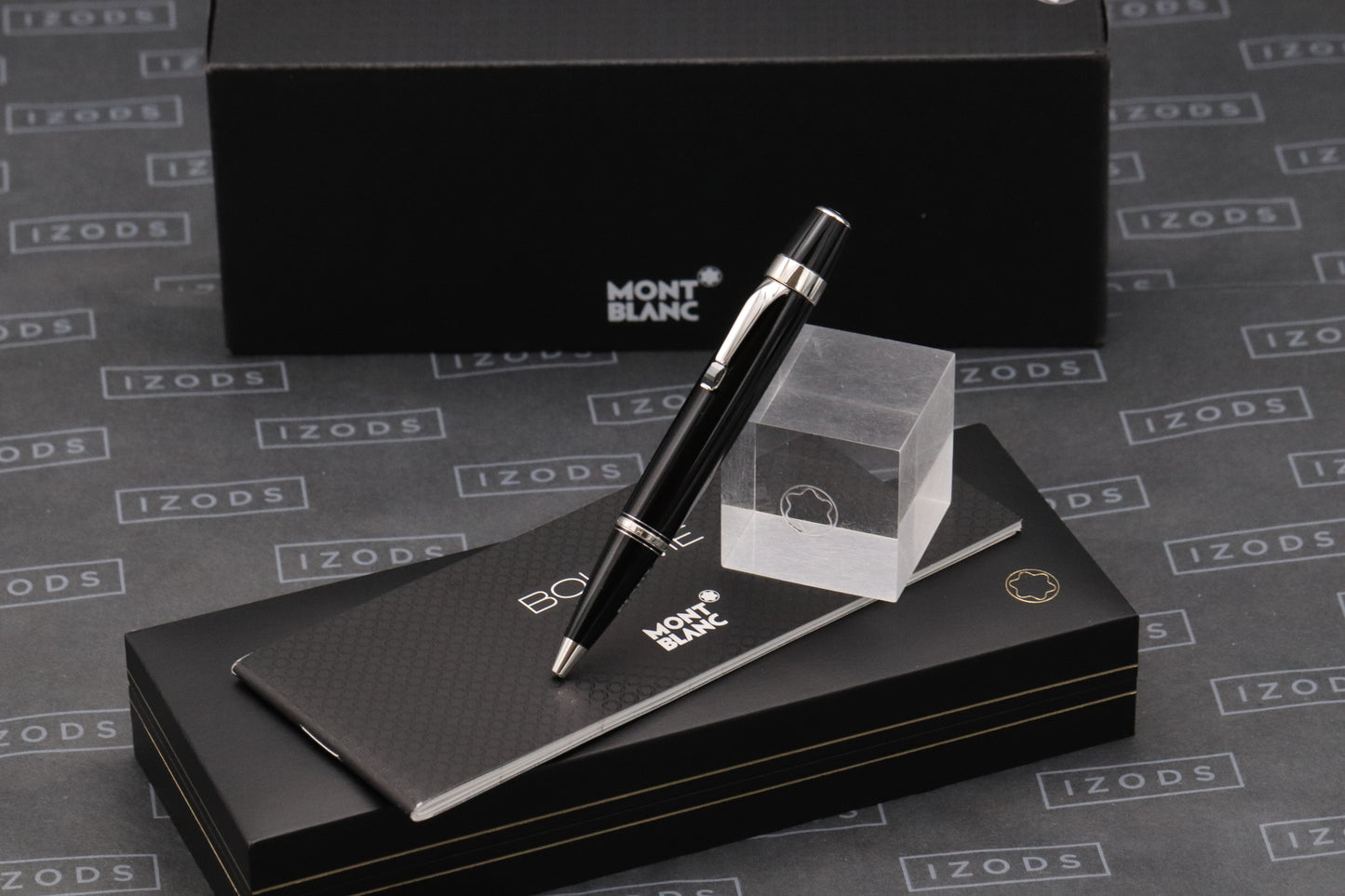 Montblanc Boheme Noir Ballpoint Pen