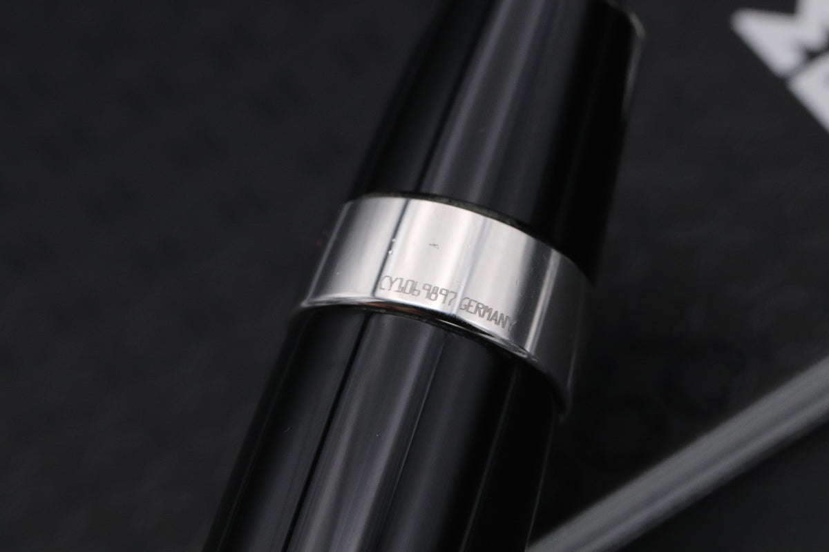 Montblanc Boheme Noir Ballpoint Pen