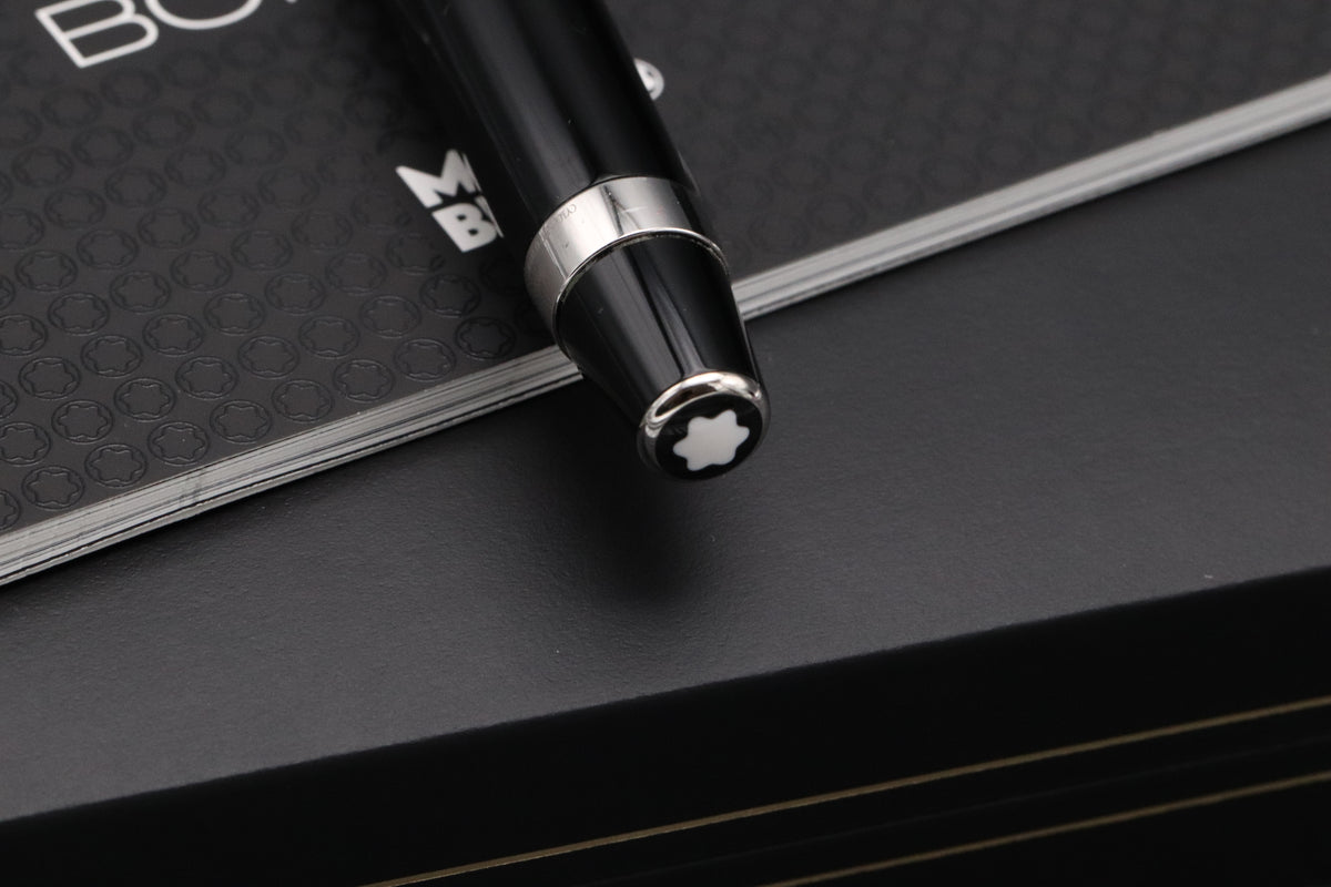 Montblanc Boheme Noir Ballpoint Pen