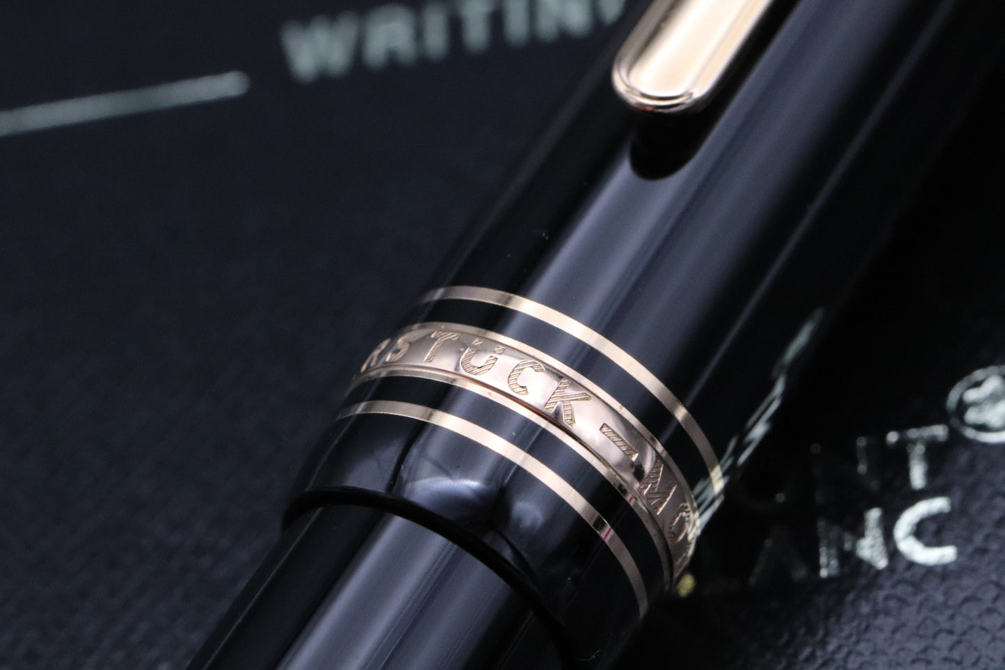 Montblanc Meisterstuck 162 LeGrand 90 Years Special Edition Rollerball Pen