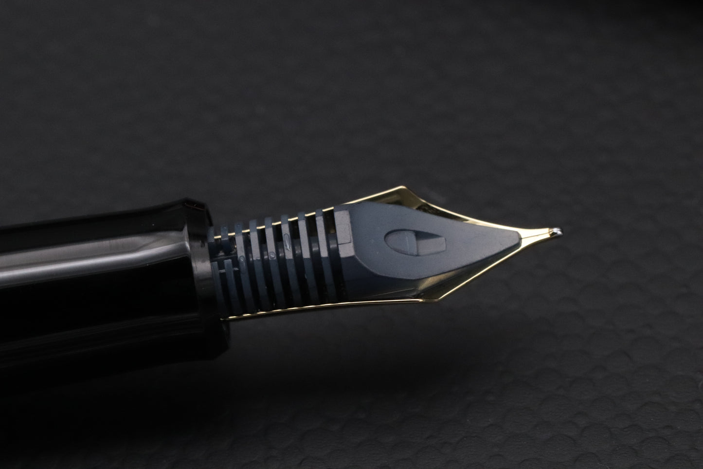 Pilot Custom 845 Urushi Vermilion Fountain Pen - INKED ONCE