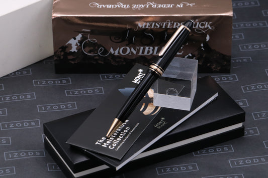 Montblanc Meisterstuck 161 90 Years Special Edition Ballpoint Pen - UNUSED