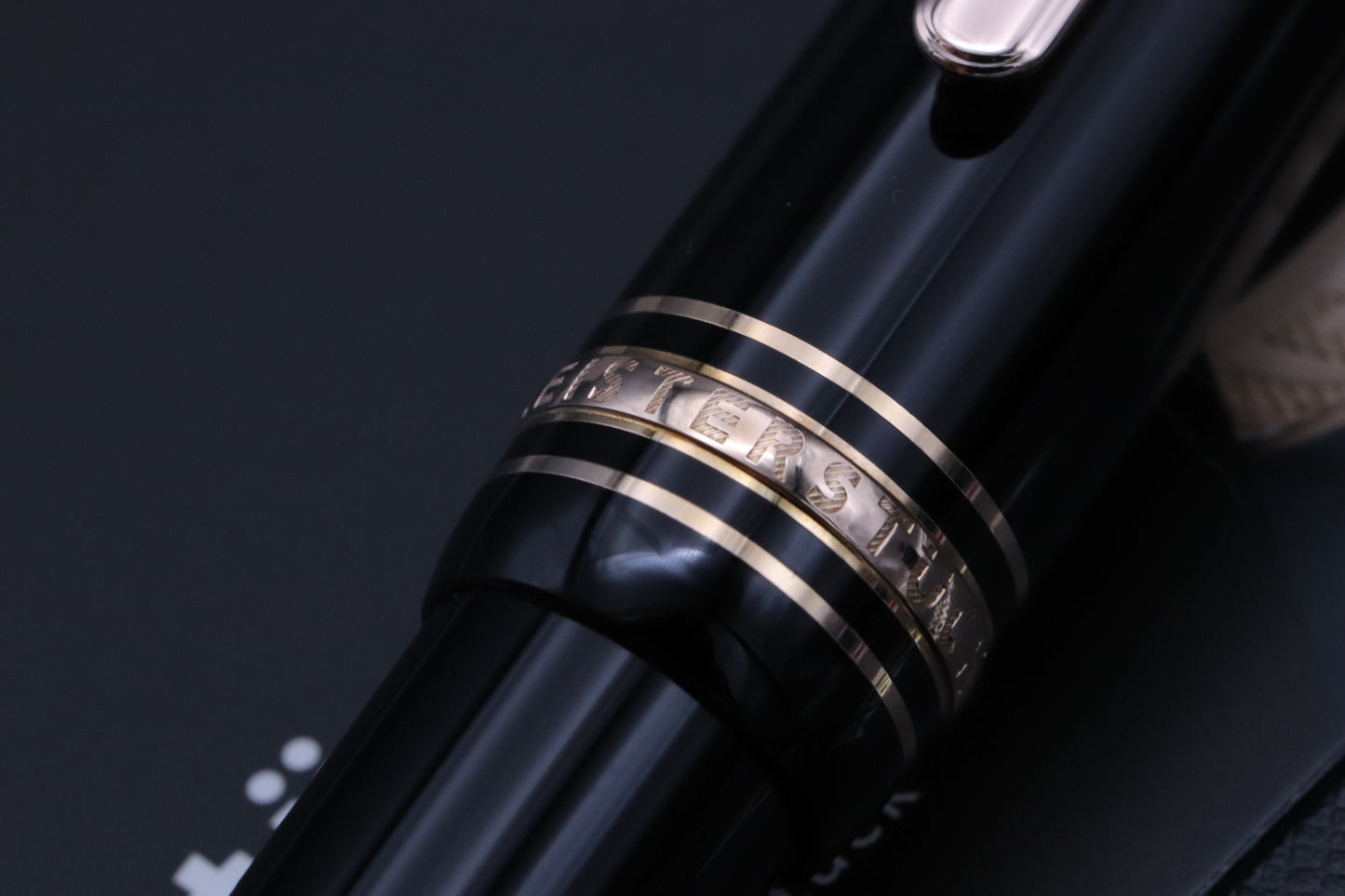 Montblanc Meisterstuck 161 90 Years Special Edition Ballpoint Pen - UNUSED