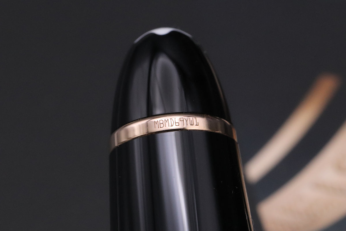 Montblanc Meisterstuck 161 90 Years Special Edition Ballpoint Pen - UNUSED