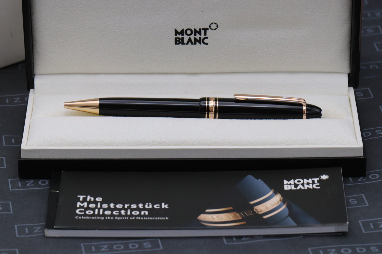 Montblanc Meisterstuck 161 90 Years Special Edition Ballpoint Pen - UNUSED