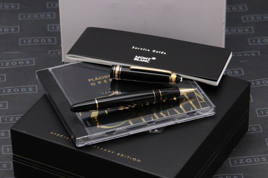 Montblanc Meisterstück 162 LeGrand 75th Anniversary Special Edition Rollerball Pen