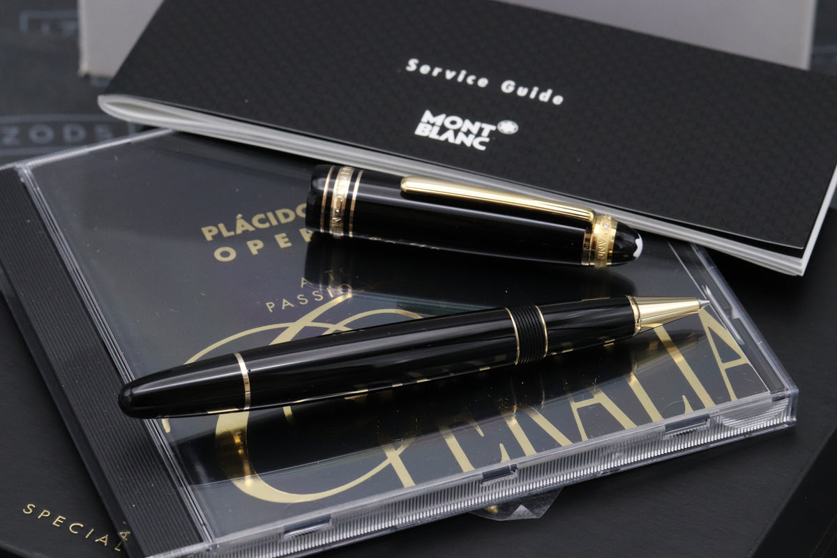 Montblanc Meisterstück 162 LeGrand 75th Anniversary Special Edition Rollerball Pen