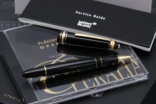 Montblanc Meisterstück 162 LeGrand 75th Anniversary Special Edition Rollerball Pen