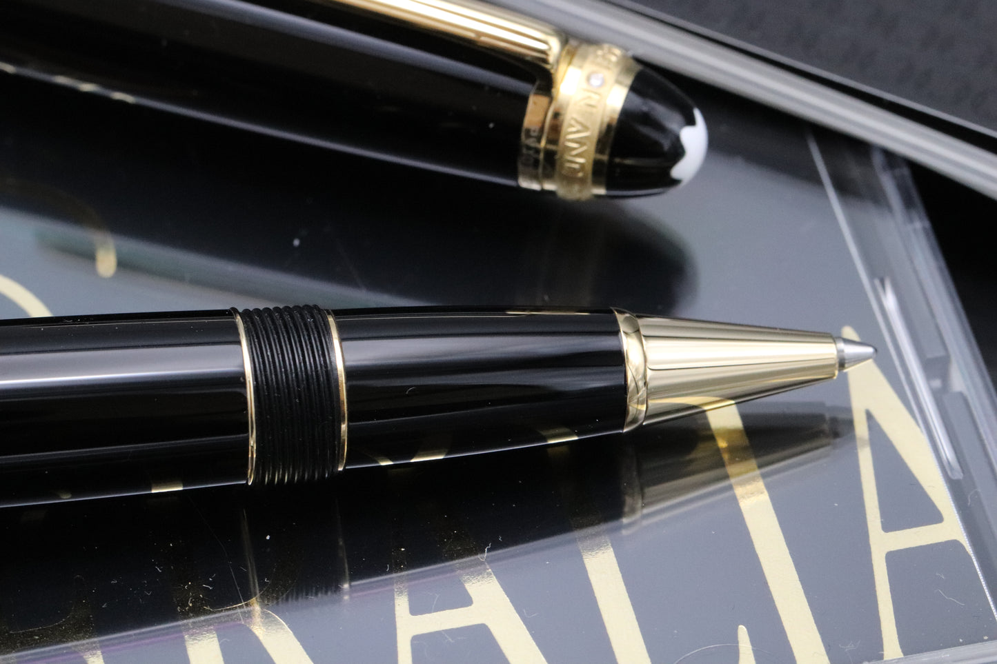 Montblanc Meisterstück 162 LeGrand 75th Anniversary Special Edition Rollerball Pen