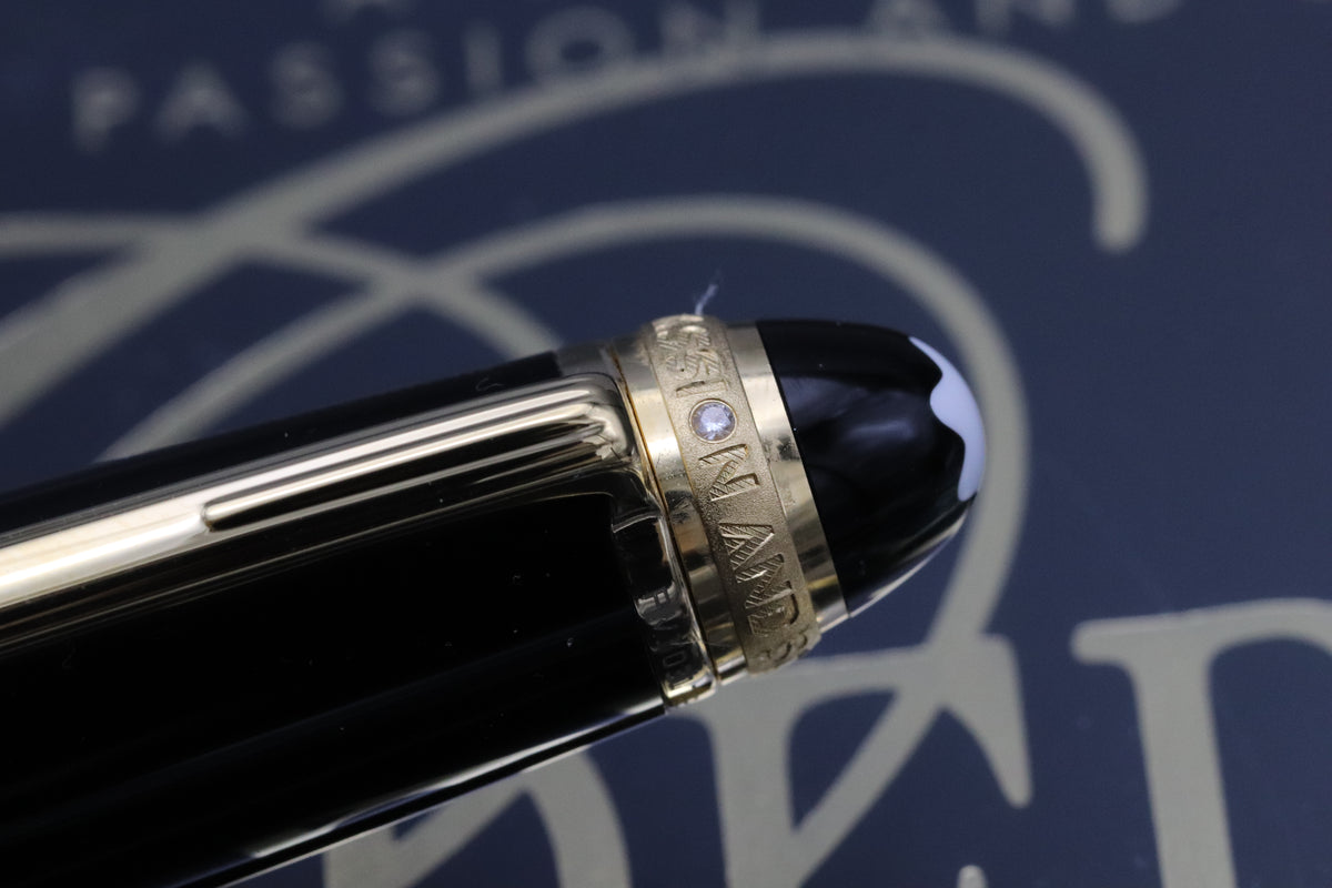 Montblanc Meisterstück 162 LeGrand 75th Anniversary Special Edition Rollerball Pen