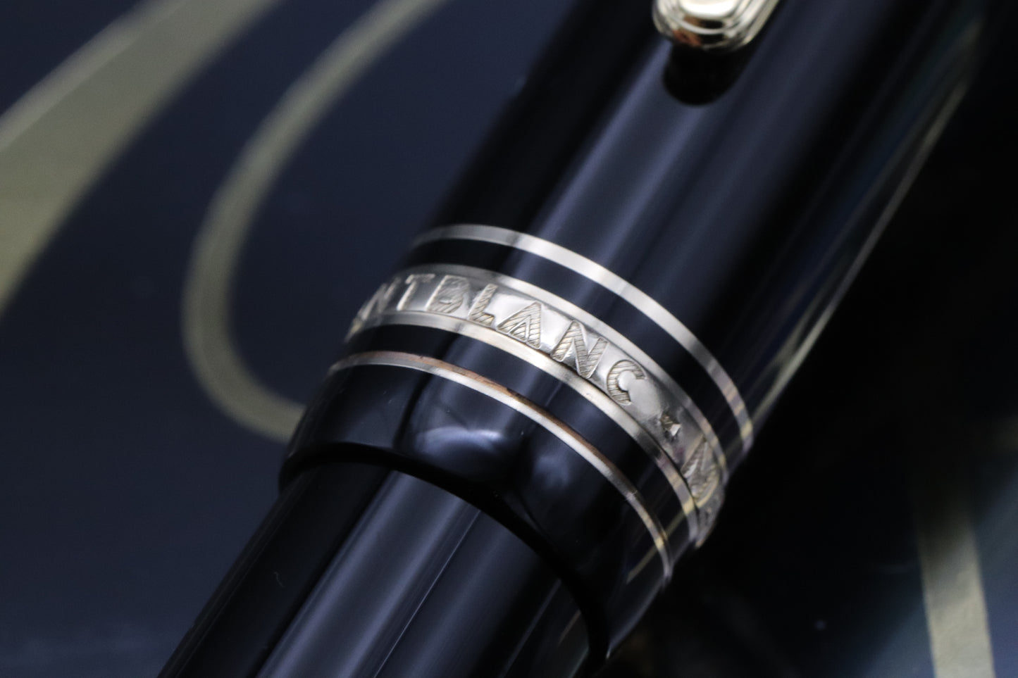 Montblanc Meisterstück 162 LeGrand 75th Anniversary Special Edition Rollerball Pen