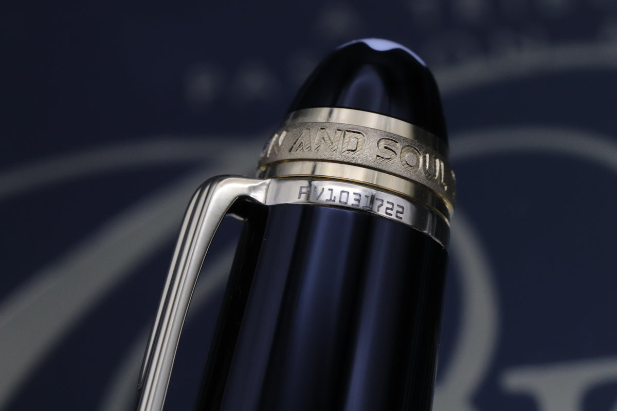 Montblanc Meisterstück 162 LeGrand 75th Anniversary Special Edition Rollerball Pen