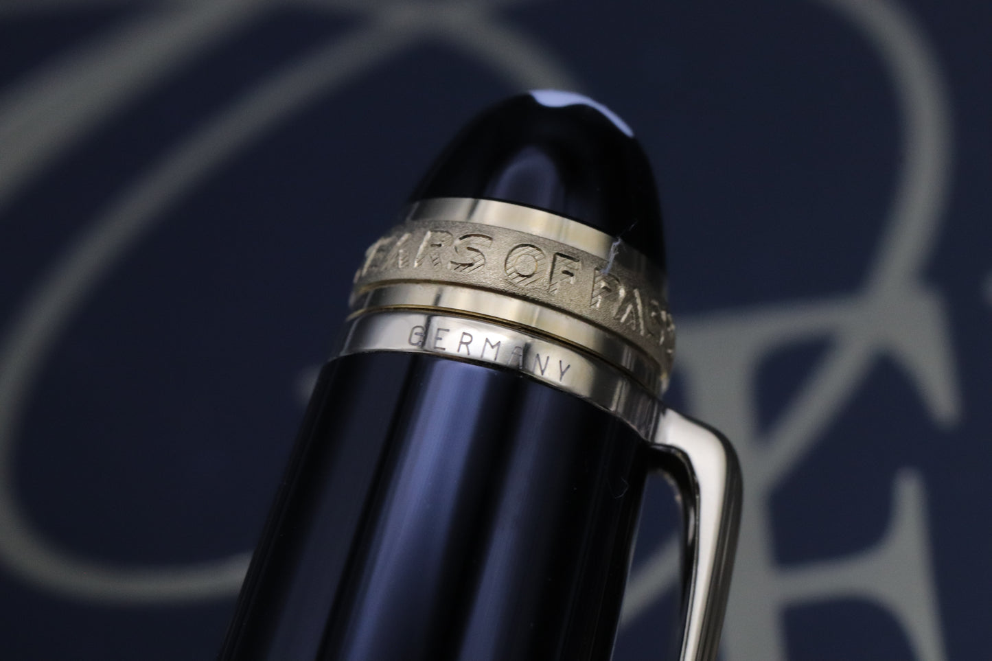 Montblanc Meisterstück 162 LeGrand 75th Anniversary Special Edition Rollerball Pen