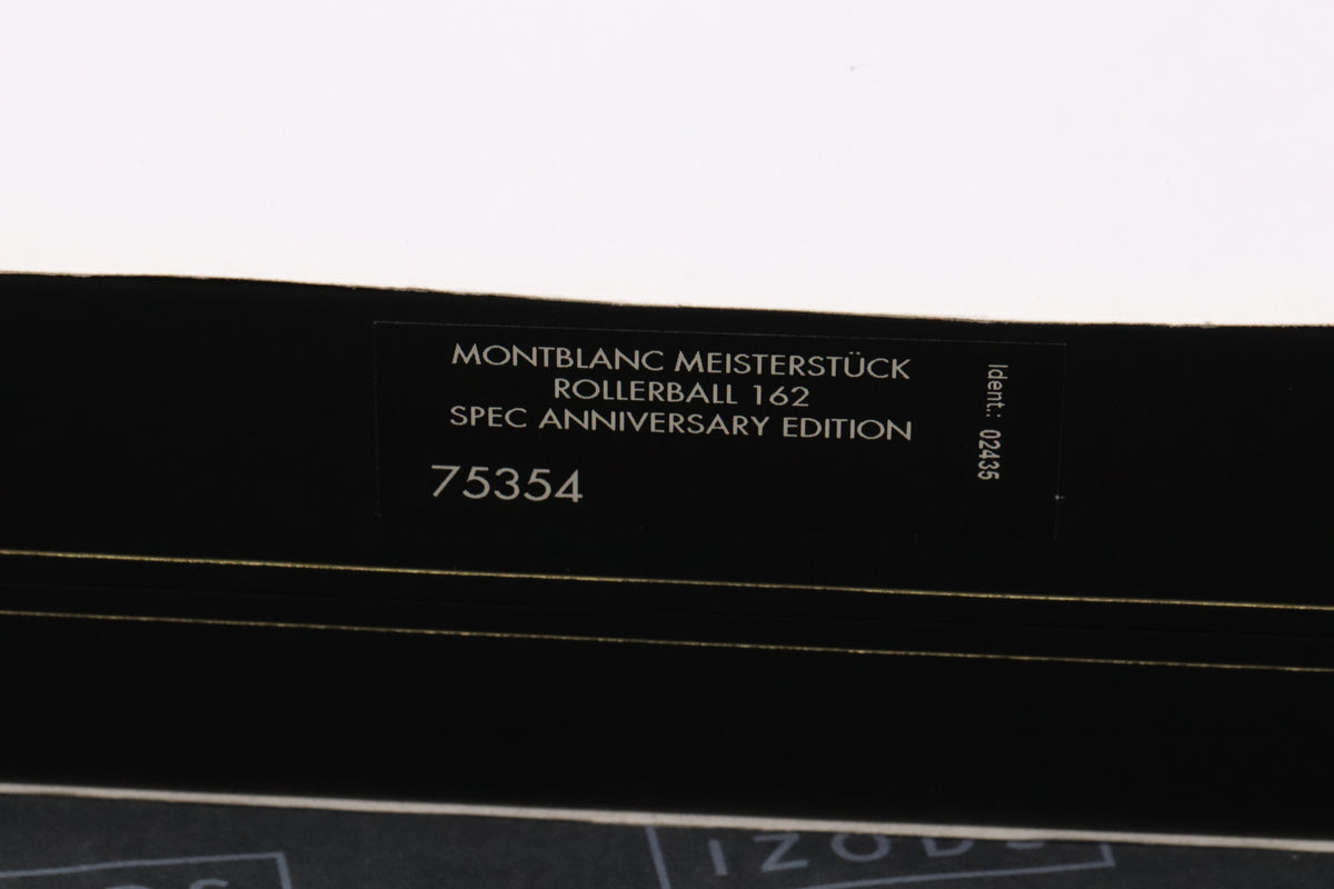 Montblanc Meisterstück 162 LeGrand 75th Anniversary Special Edition Rollerball Pen