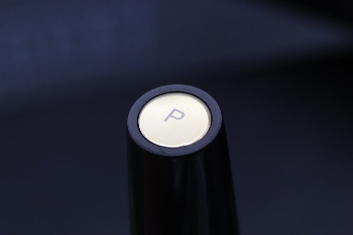 Onoto Magna Ebonite Vermeil Prototype Fountain Pen