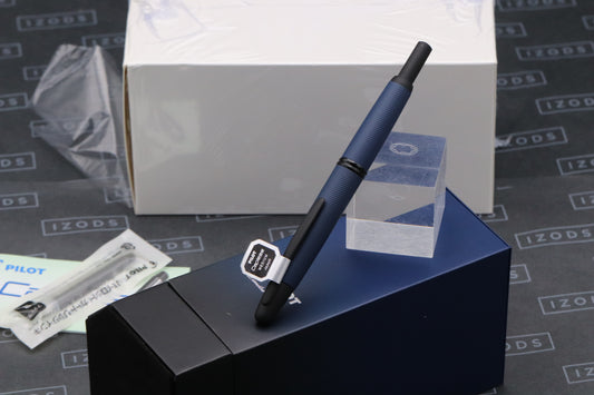 Pilot Capless Link Midnight 2025 Limited Edition Fountain Pen