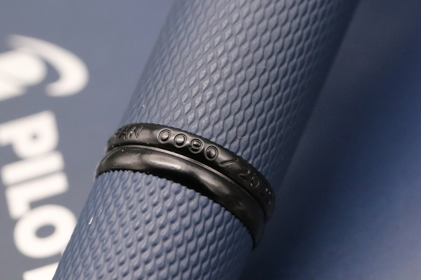 Pilot Capless Link Midnight 2025 Limited Edition Fountain Pen