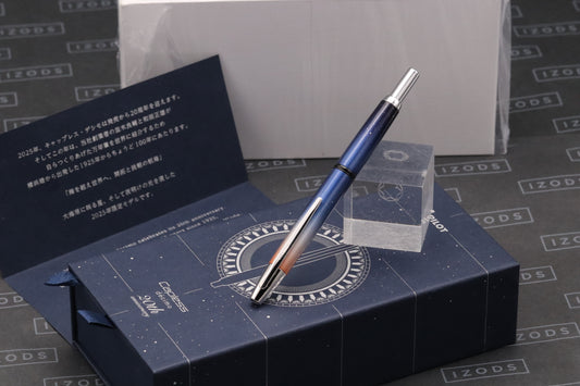 Pilot Capless Decimo 20th Anniversary Limited Edition Fountain Pen