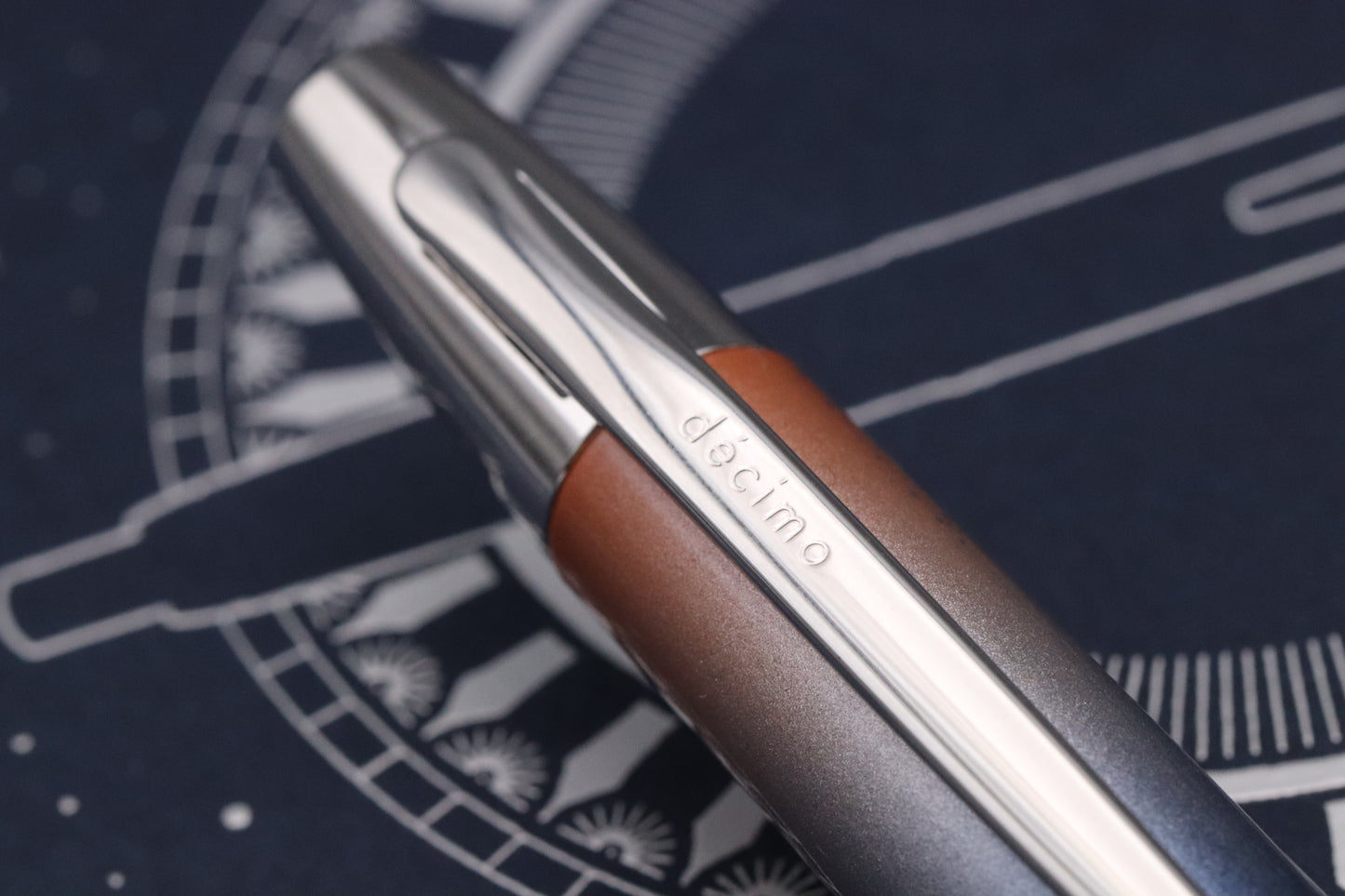 Pilot Capless Decimo 20th Anniversary Limited Edition Fountain Pen