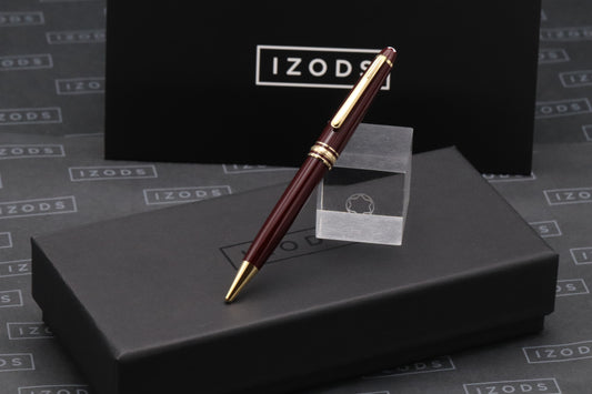 Montblanc Meisterstuck 164 Classique Bordeaux Ballpoint Pen - UNUSED