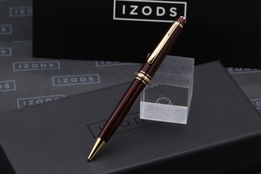 Montblanc Meisterstuck 164 Classique Bordeaux Ballpoint Pen - UNUSED