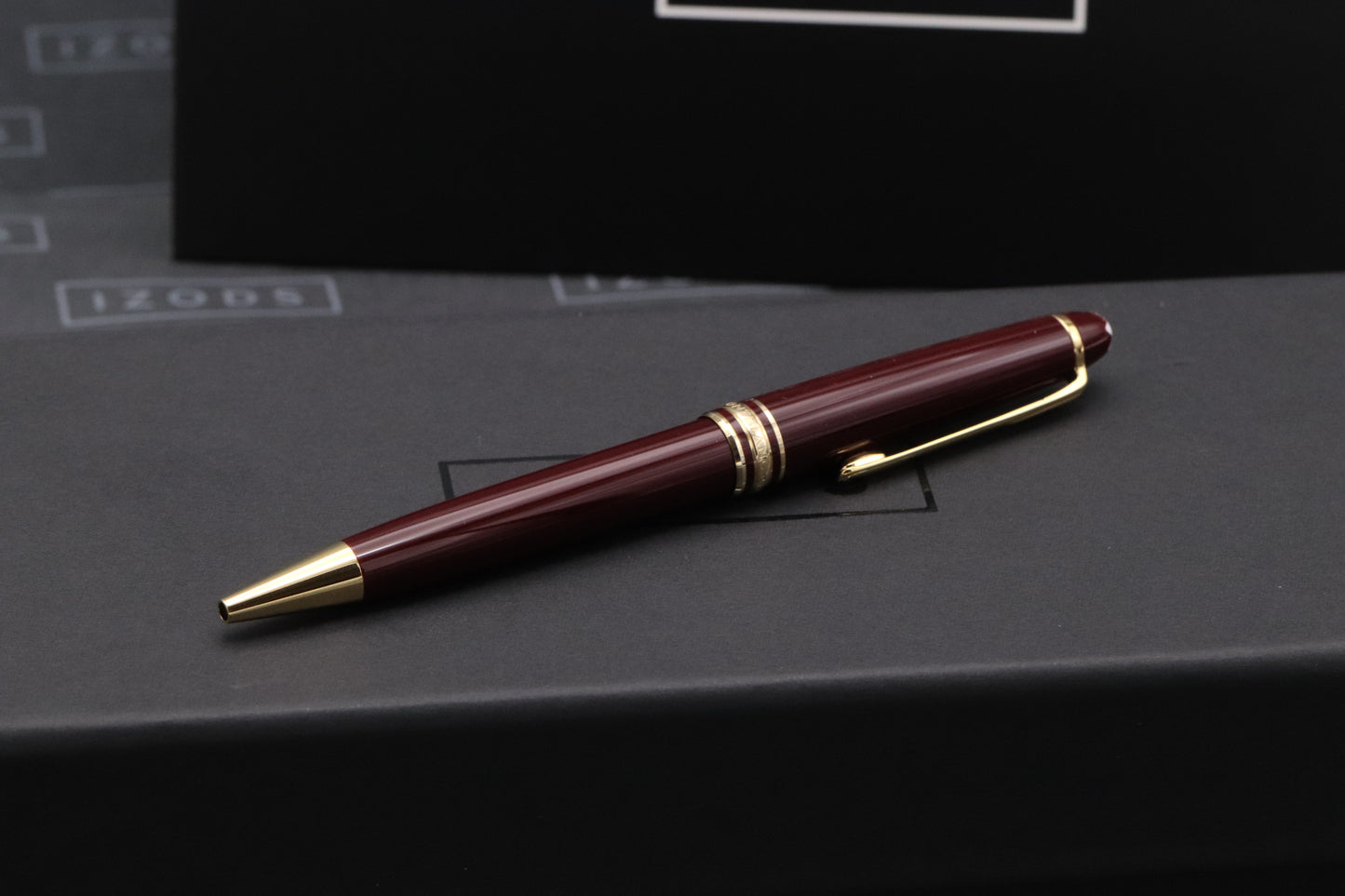 Montblanc Meisterstuck 164 Classique Bordeaux Ballpoint Pen - UNUSED