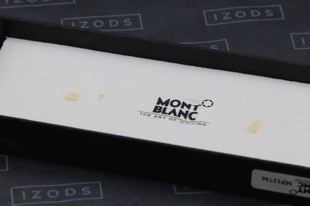 Montblanc Meisterstuck 146 LeGrand Gold Coated Fountain Pen