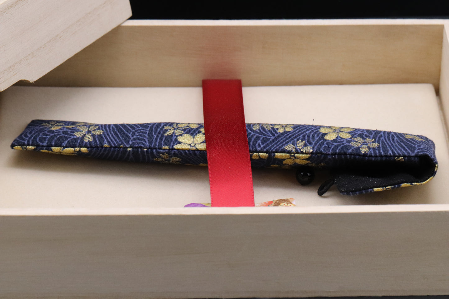 Wancher True Ebonite Marble Brown Fountain Pen