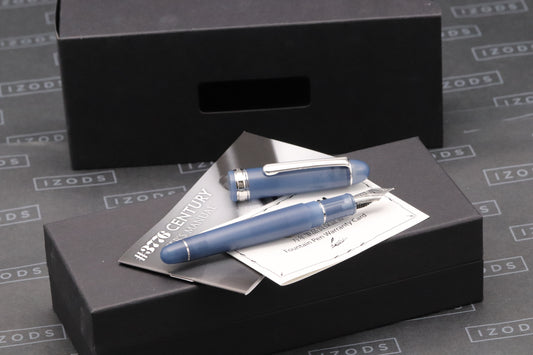 Platinum x Mitsukoshi Isetan 3776 Tsukikusa Fountain Pen