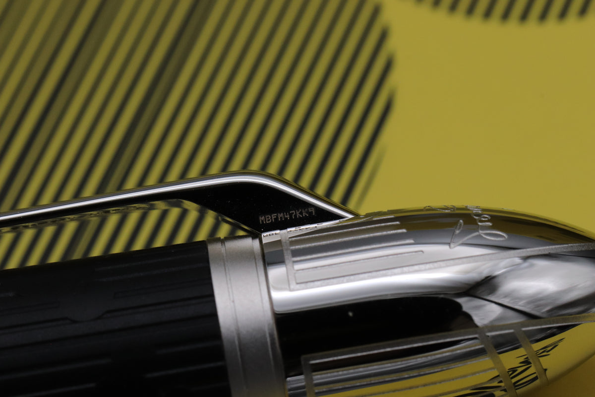 Montblanc Great Characters Walt Disney Special Edition Fountain Pen - Fine Nib - UNUSED
