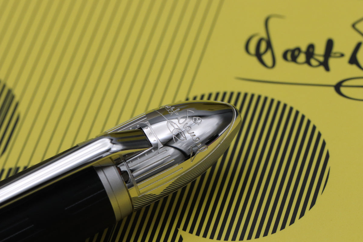 Montblanc Great Characters Walt Disney Special Edition Fountain Pen - Fine Nib - UNUSED
