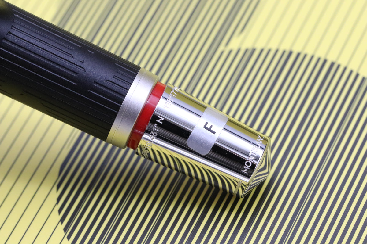 Montblanc Great Characters Walt Disney Special Edition Fountain Pen - Fine Nib - UNUSED