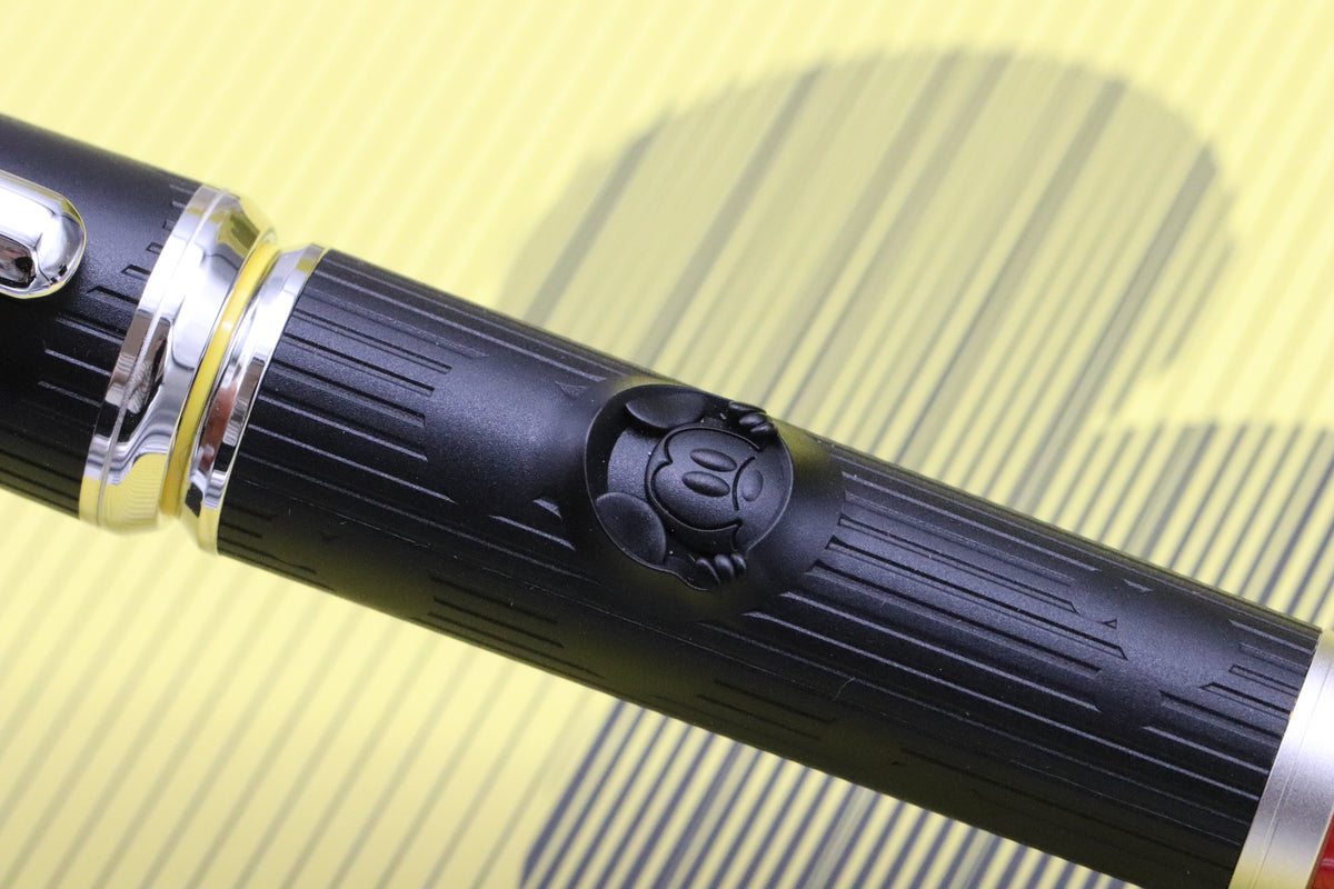 Montblanc Great Characters Walt Disney Special Edition Fountain Pen - Fine Nib - UNUSED