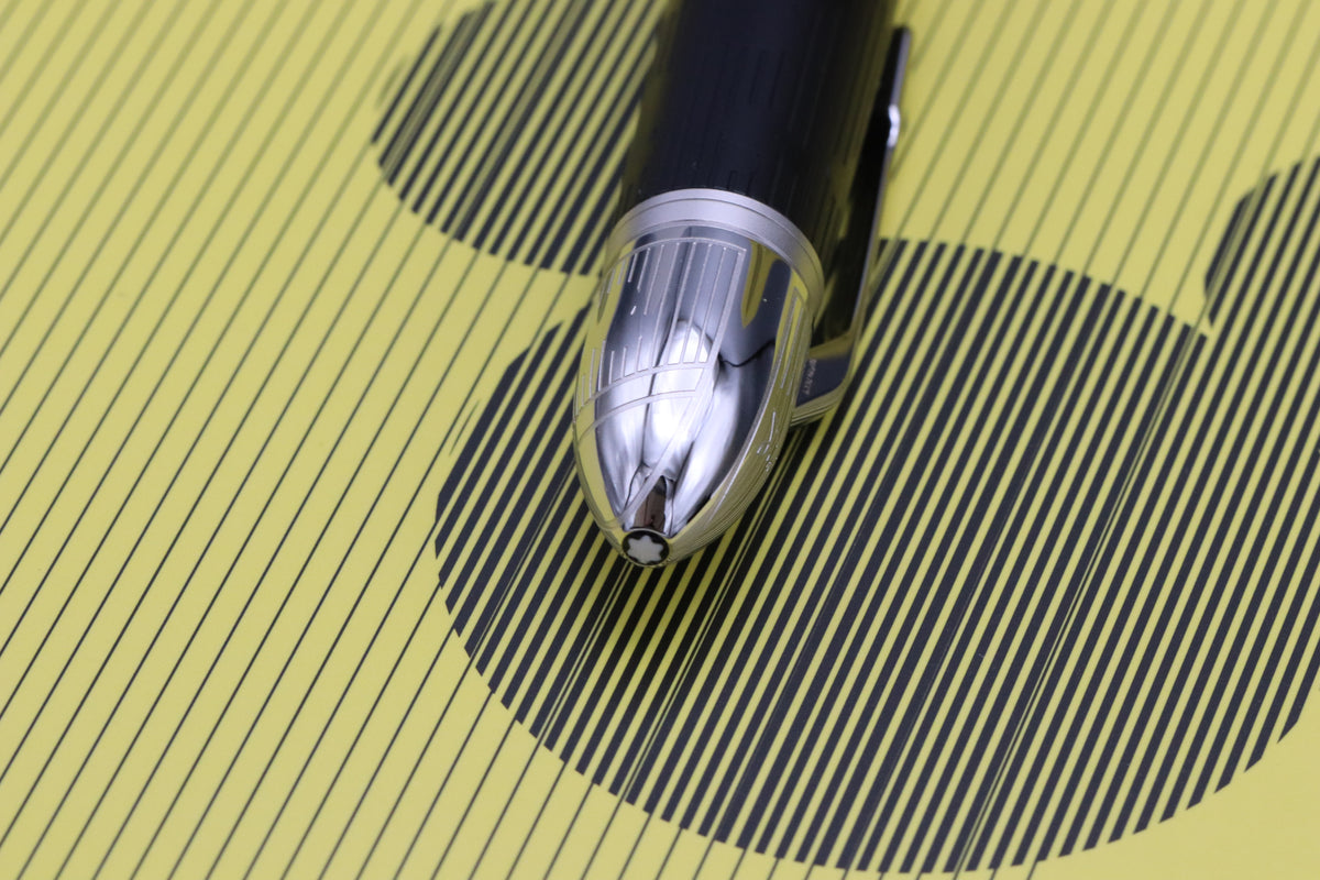 Montblanc Great Characters Walt Disney Special Edition Fountain Pen - Fine Nib - UNUSED