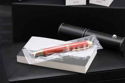 Montblanc Meisterstuck 1924 Traveller Limited Edition Fountain Pen Set - SEALED