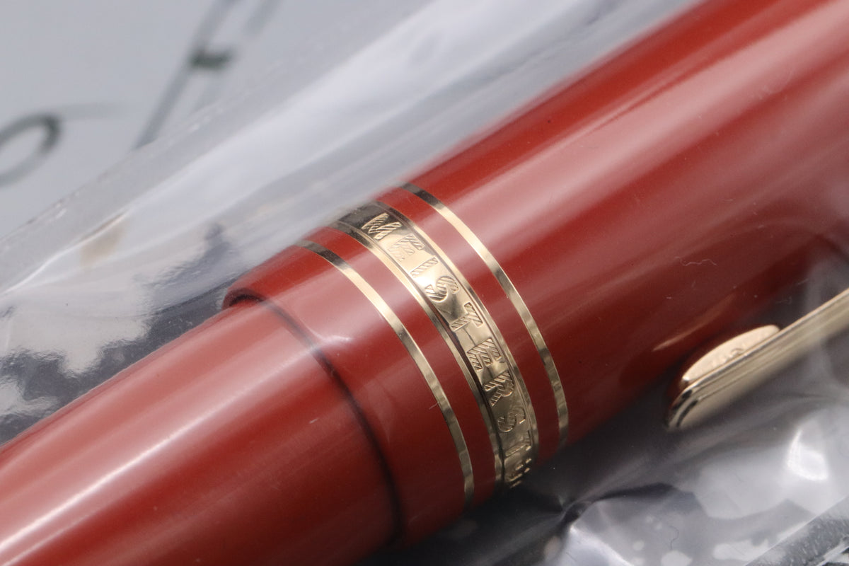 Montblanc Meisterstuck 1924 Traveller Limited Edition Fountain Pen Set - SEALED