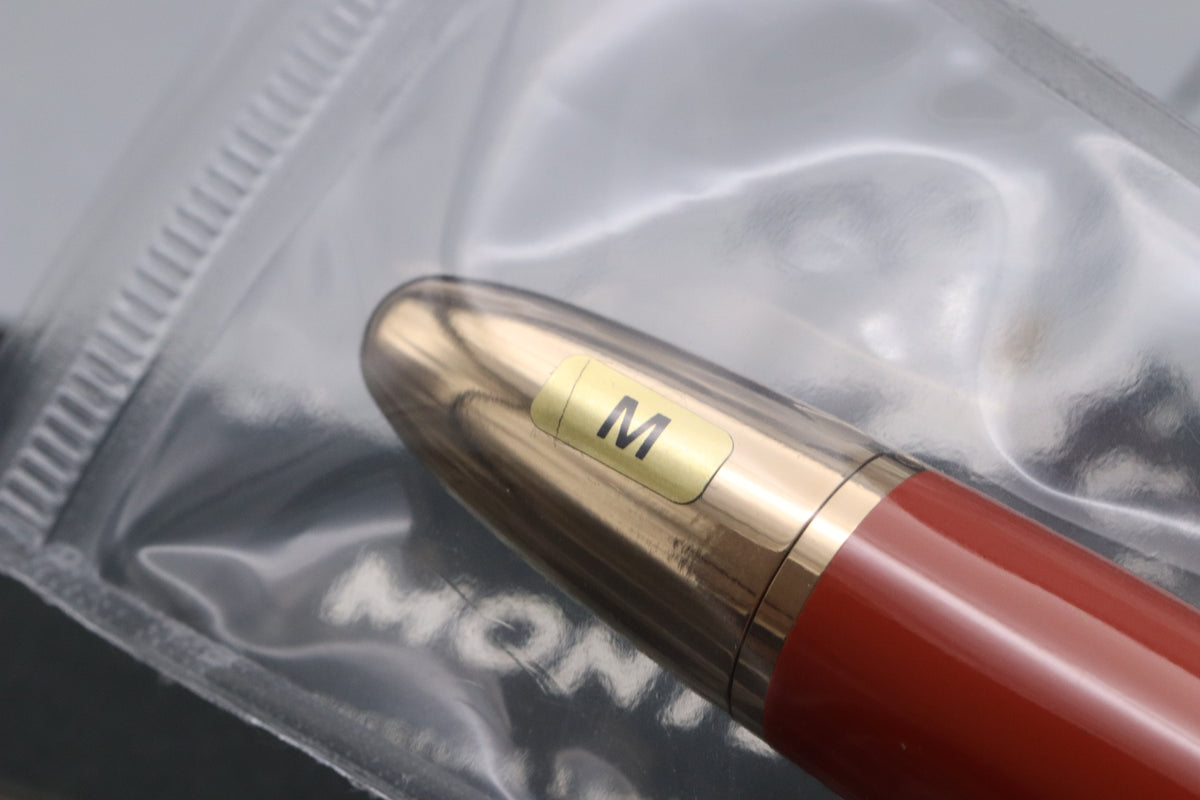 Montblanc Meisterstuck 1924 Traveller Limited Edition Fountain Pen Set - SEALED