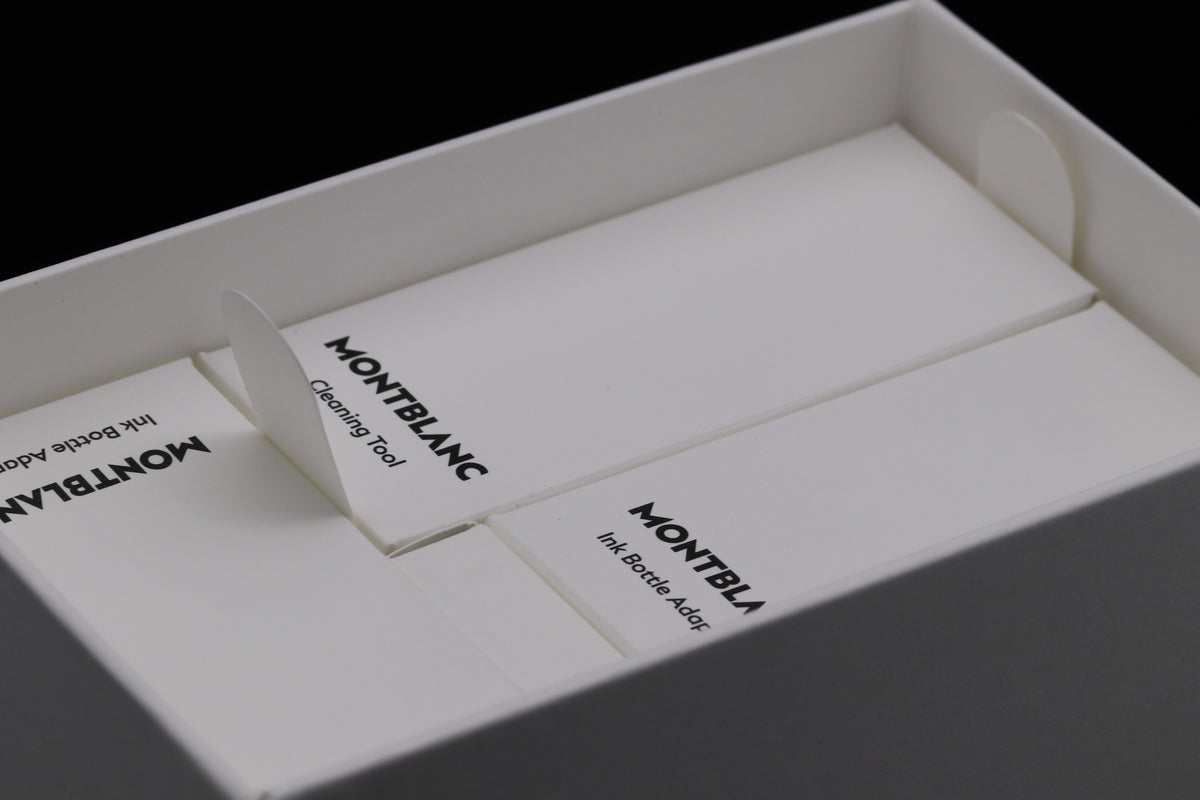 Montblanc Meisterstuck 1924 Traveller Limited Edition Fountain Pen Set - SEALED