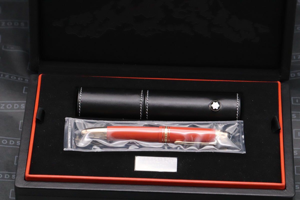 Montblanc Meisterstuck 1924 Traveller Limited Edition Fountain Pen Set - SEALED