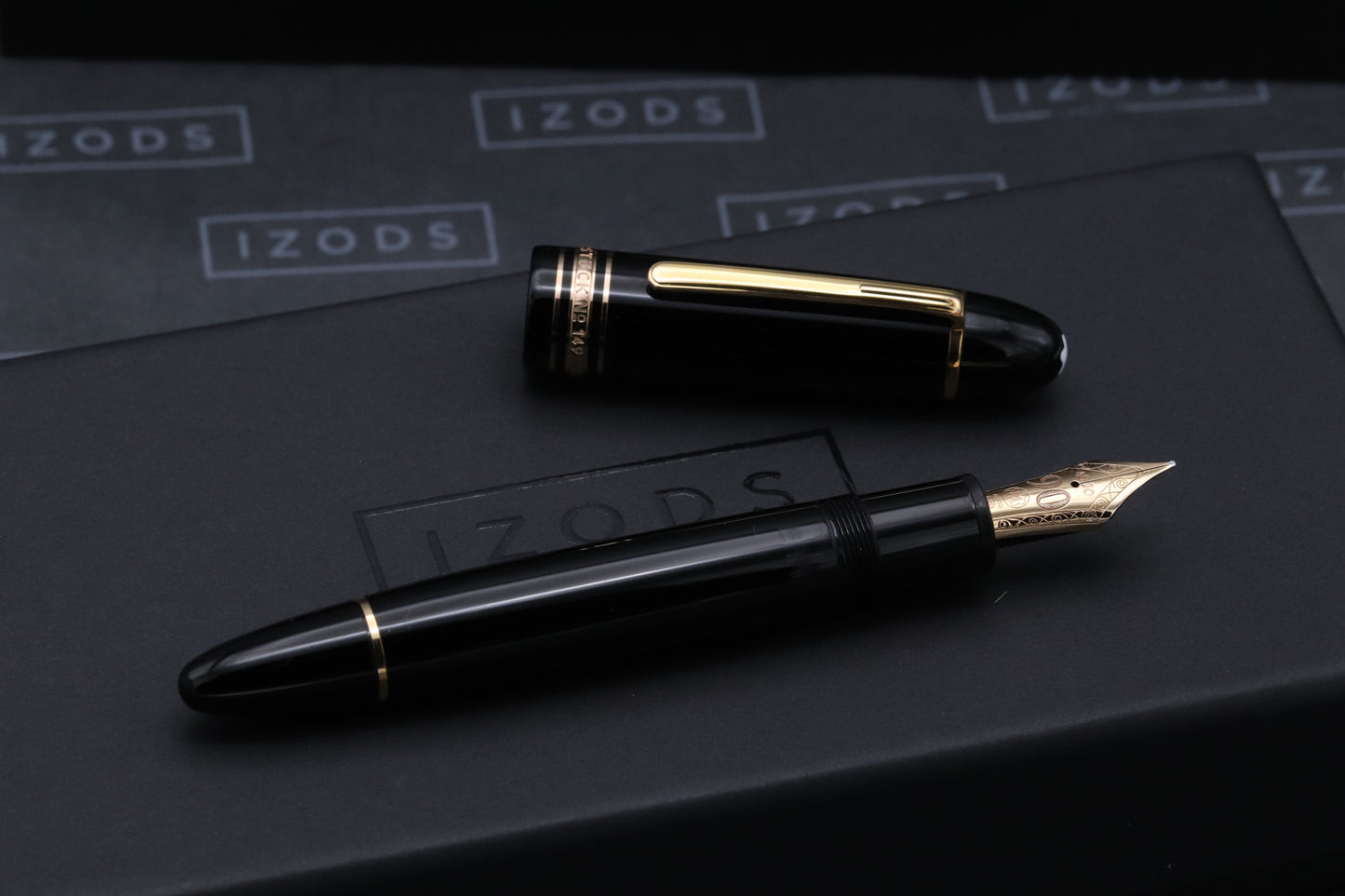 Montblanc Meisterstuck 149 90 Years Fountain Pen