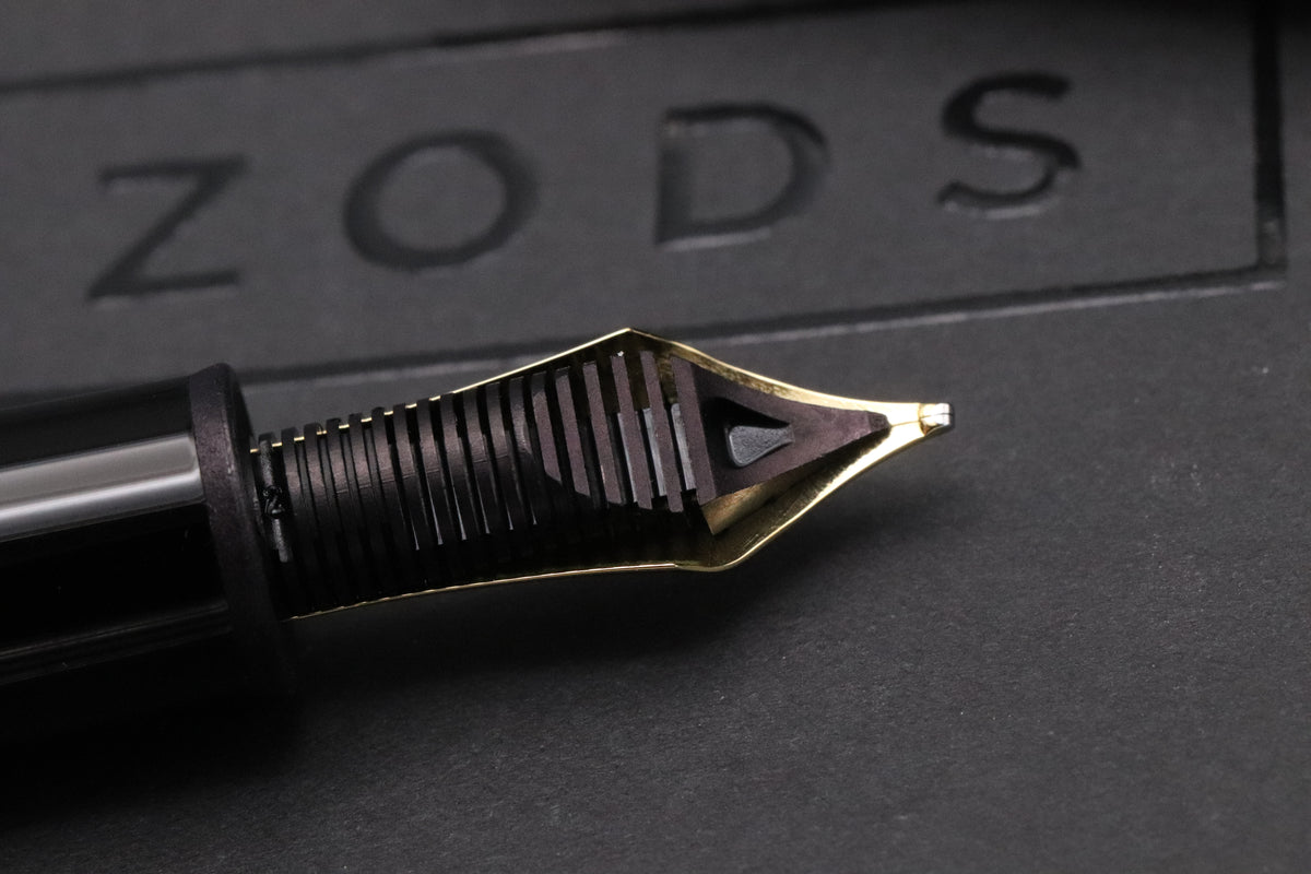 Montblanc Meisterstuck 149 Gold-Coated Fountain Pen - OB Nib