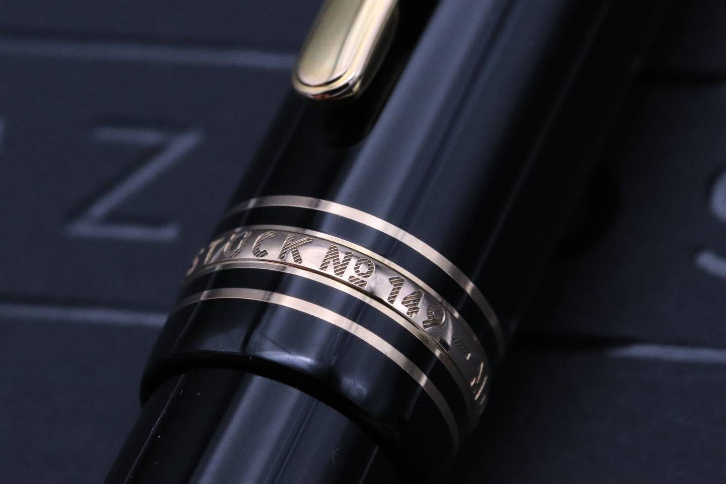 Montblanc Meisterstuck 149 90 Years Fountain Pen