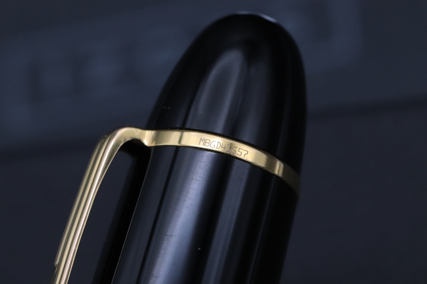 Montblanc Meisterstuck 149 90 Years Fountain Pen