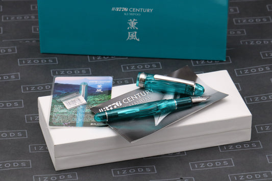 Platinum #3776 Kumpoo Limited Edition Fountain Pen