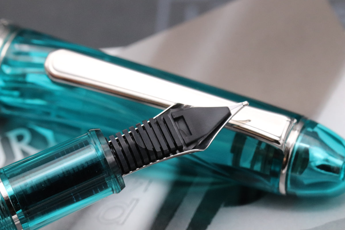 Platinum #3776 Kumpoo Limited Edition Fountain Pen