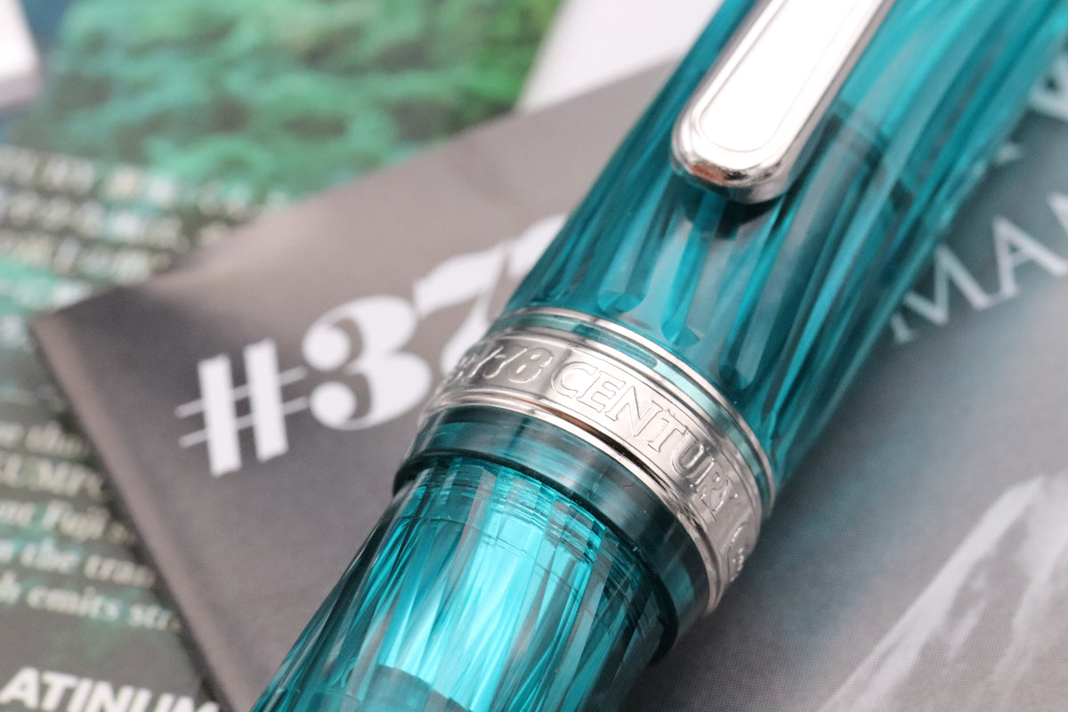 Platinum #3776 Kumpoo Limited Edition Fountain Pen